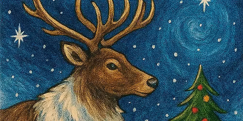 Artvine Christmas Paint & Sip - The Cargo Brew Hall - Queenstown