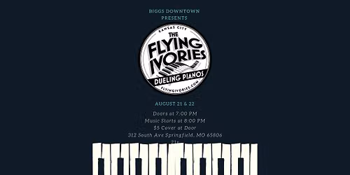 Flying Ivories @ Biggs Downtown