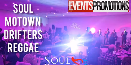 Soul, Motown, Drifters ,Reggae..Night