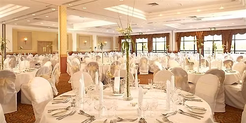 Swindon & Bath TBN Christmas Lunch