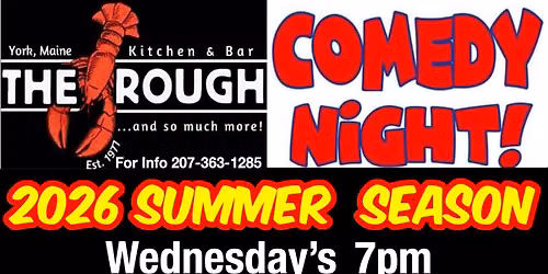 MARK RILEY-AUG 12-WED Night @ THE ROUGH