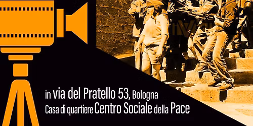 Cineforum: LE 4 GIORNATE DI NAPOLI di Nanny Loy