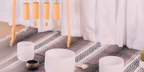 Flower Moon Sound Bath 