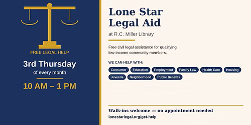 Lone Star Legal Aid