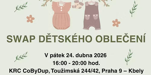 SWAP d\u011btsk\u00e9ho oble\u010den\u00ed