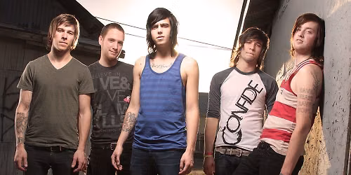 Sleeping With Sirens with Rain City Drive and Shyeye