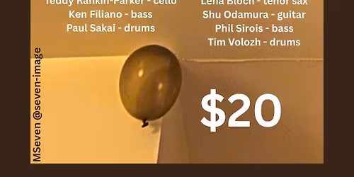 INSTRUMENTAL UNDERGROUND AT IBEAM BROOKLYN