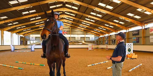 Clinics With Conan - Grid Work Clinic