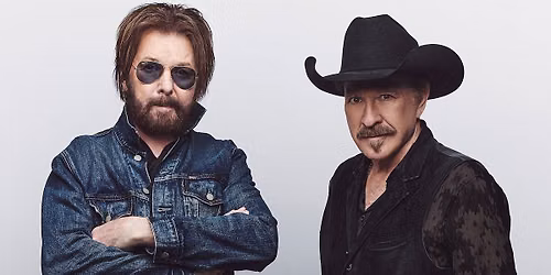 Brooks & Dunn: Neon Moon Tour