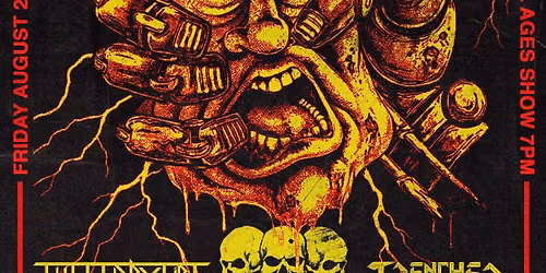 Charged Noise presents Whiplash 