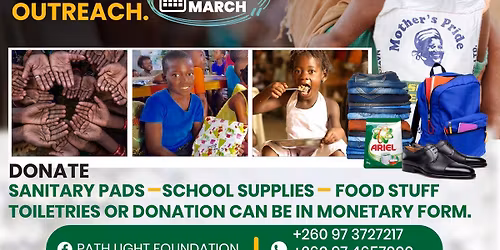 pathlight foundation orphanage outreach