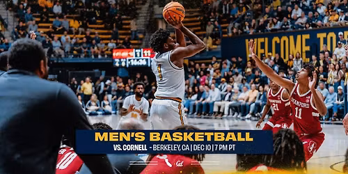 Army Black Knights at Cornell Big Red Mens Basketball