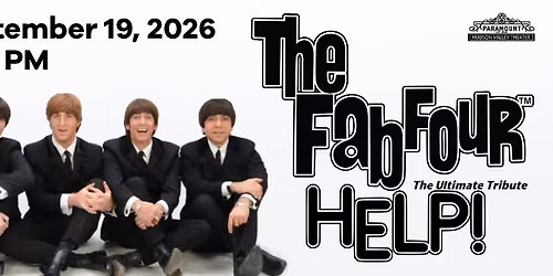 The Fab Four: HELP!
