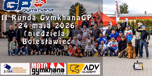 II Runda GymkhanaGP w Boles\u0142awcu