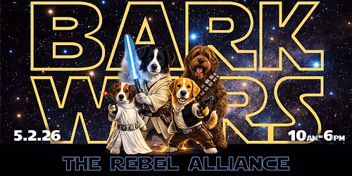 BARK WARS-The Rebel Alliance