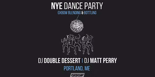 NYE Dance Party!!