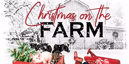 Christmas on the Farm