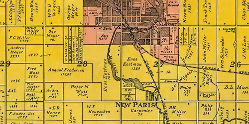 History on the Move - Lost Places of Sheboygan County