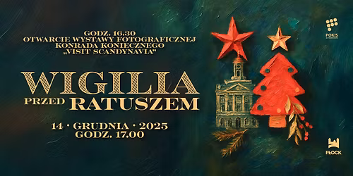 Wigilia przed Ratuszem 