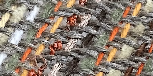 Weaving a Mixed-Warp Project with Caroline Levin