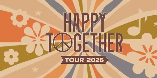 Barefoot Bay Travelers Club trip to the Happy Together Tour 2026