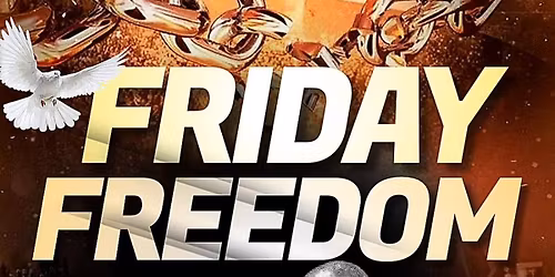 Friday Freedom