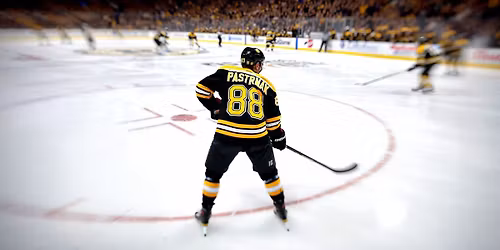 Boston Bruins vs. Detroit Red Wings