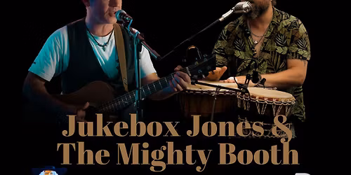 Jukebox Jones & The Mighty Booth