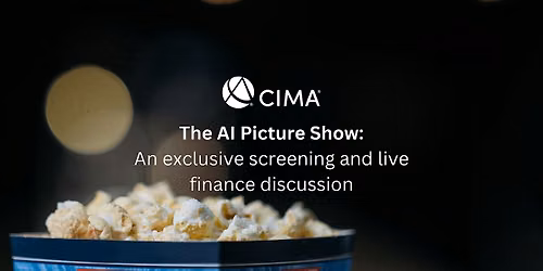 The AI Picture Show: An exclusive screening and live finance discussion