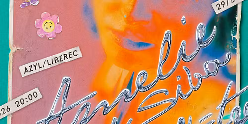 AMELIE SIBA \/ DROM \/ TALK=TROUBLE \/\/ AZYL