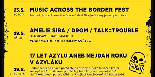 AMELIE SIBA \/ DROM \/ TALK=TROUBLE \/\/ AZYL