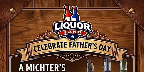 Father's Day Bourbon Tasting | Free