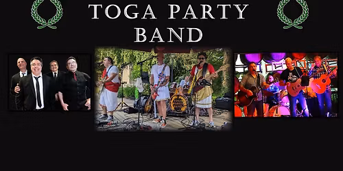The Steel Pub - Dance Party with Toga Party Band!