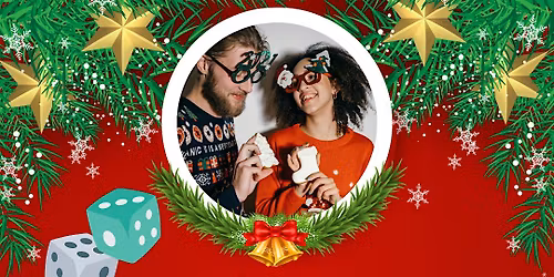 Ugly Sweater Contest & Game Night