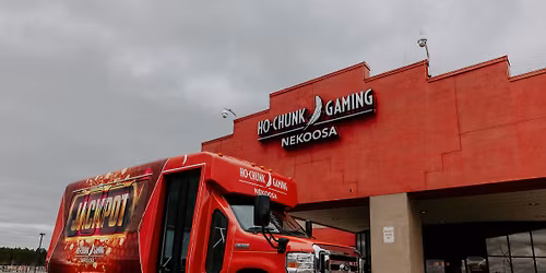 Ho-Chunk Casino Nekoosa Wisconsin Presents "Music By Mark Jourdan"