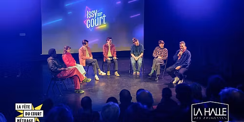 Festival \u2605 Issy sur court #3