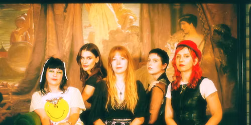 Death Valley Girls - Hamburg, Molotow (Top Ten Bar)