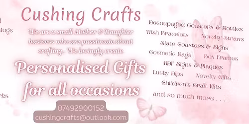 Christmas Shopping Evening