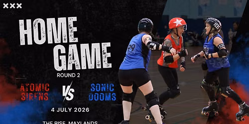 HOME GAME 2 | WA Roller Derby