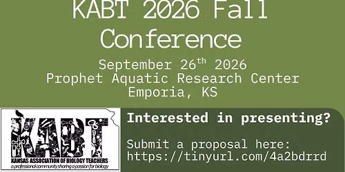 2026 KABT Fall Conference