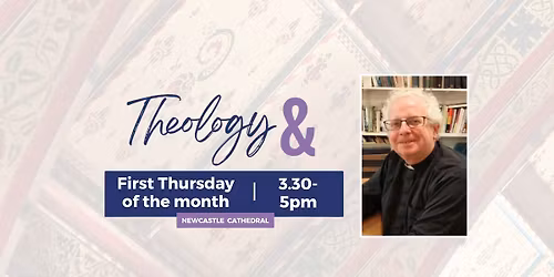 \u2018Theology& Pop Music' \u2013 Seminar with the Revd Canon Ivor Moody