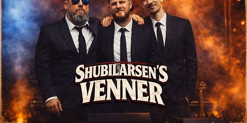 Shubi-Bi-Larsens venner p\u00e5 Underhuset i N\u00e6stved 