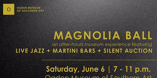 Magnolia Ball 2026