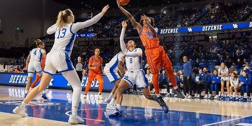 Kentucky Wildcats vs. Florida Gators