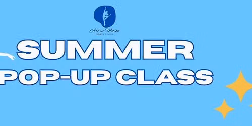 Technique/Strength Conditioning Pop-Up Class