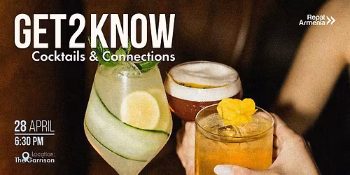 Get2Know Social Gathering: The Garrison