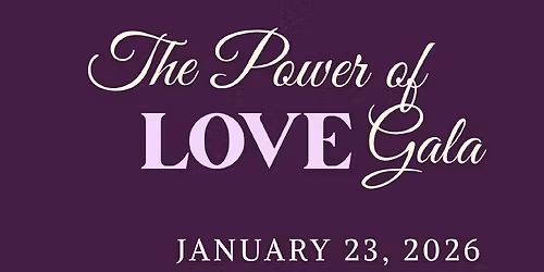 Power of Love Gala