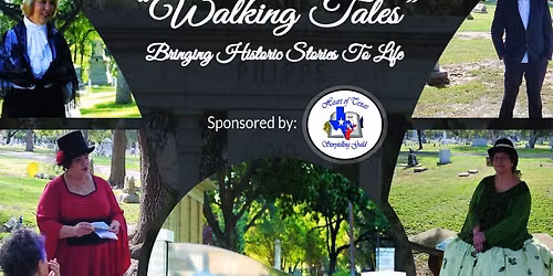 Oakwood Cemetery's Walking Tales; Bringing Historic Stories To Life