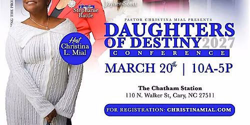 Daughters of Destiny: Tending the Promise