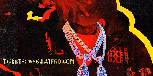 Westside Gunn Live in Helsinki